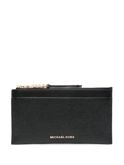 michael kors pochette uomo|Michael Kors empire wallet.